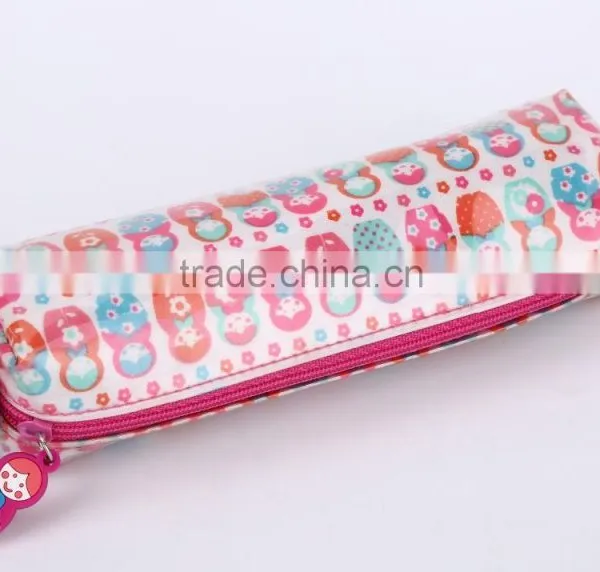 Polyester/ Fabric/ PU School Pencil Box/ Pen, Pencil Case, Pencil Bag photo-4