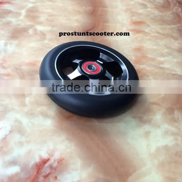 Cheap Black Scooter Wheels China Factory Wholesale photo-3