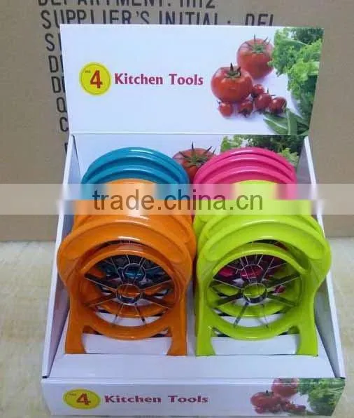 STRONG & SHARP AS+S/S APPLE SLICER, HOT SELLING IN SUPERMARKET photo-2