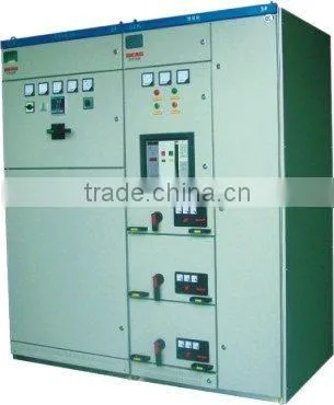 Low Voltage Withdrawable Switchgear Switch Cabinet photo-2