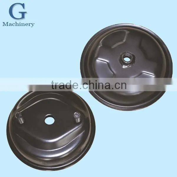 Stamping Parts Small Manufacturing Plant photo-5