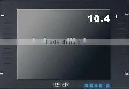 10 Inch Industrial Touchscreen Monitor