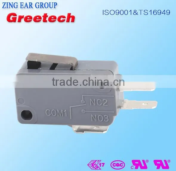 Low Operating Force Membrane Magnetic Low Voltage Limit Switch photo-4