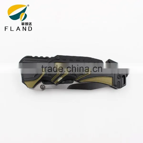 OEM Vendor Aluminum Handle Electrophoresis Knife Blade Best Multi-tool Folding Utility Knife photo-2