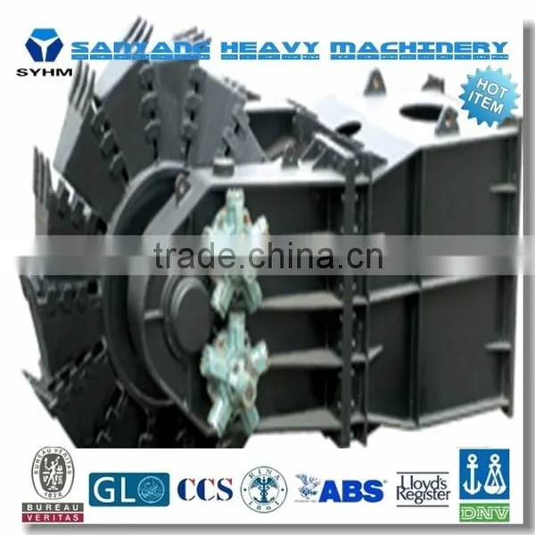 Dredging Excavator Wheel photo-2