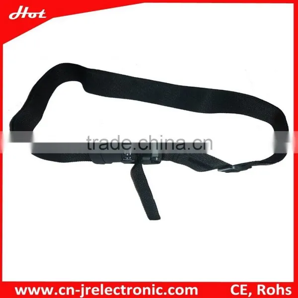 Christmas Gifts 2015 New Luggage Belt With Combination Lock and Digital Luggage Scale photo-2