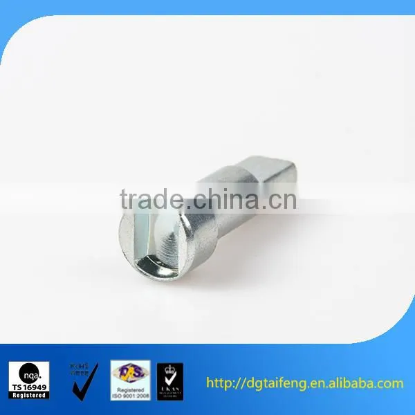 Custom Screws With Step and Cross Recess photo-2