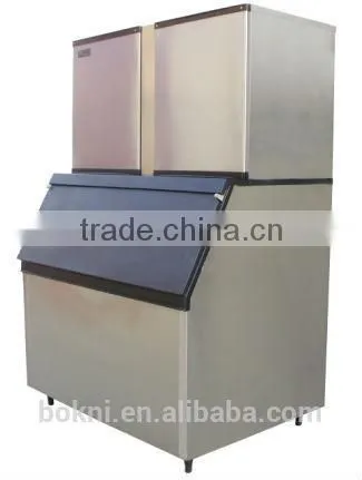 Professional Commercial Laboratory Small Flake Portable Snow Ice Maker photo-3