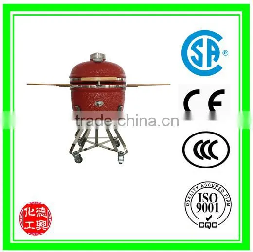2015 Hot Sale China Manufacturer Home and Gardern Good Quality Picnic CERAMIC PHAROS GRILL photo-5