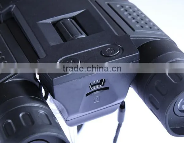 HD720P Digital Binocular Camera With 2.0'' TFT Display Telescope Camera photo-6