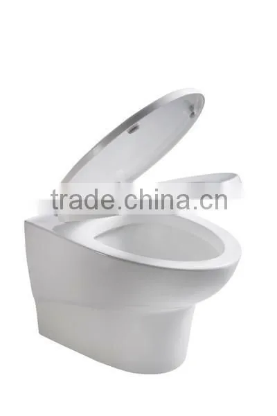 Wall-hung Toilet WD379 photo-4