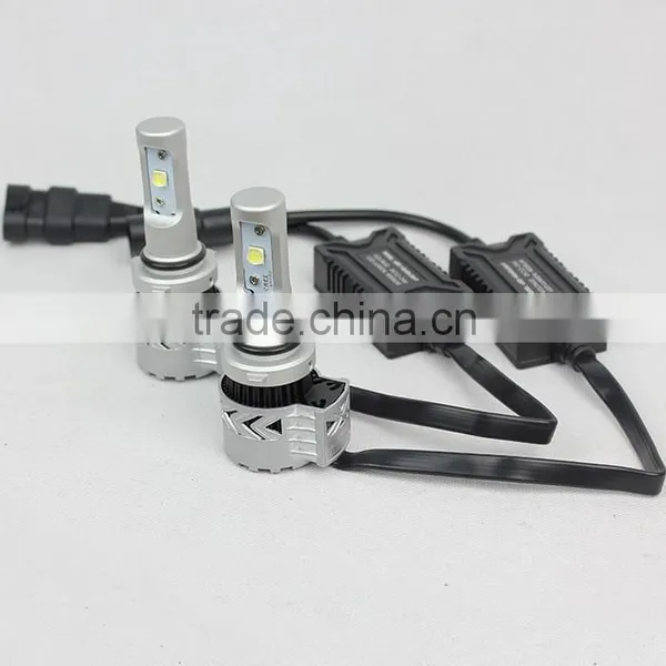 2 Years Warranty Car Led Headlight High Brightness 6000lm 36w 12v Led Headlight Kit With Manufacturer Supply photo-6