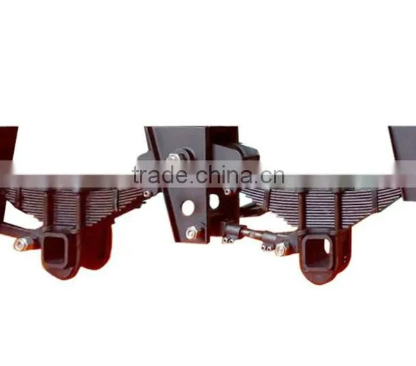 High Function-price Ratio Spring Suspension System by Zhengyang Factory photo-2