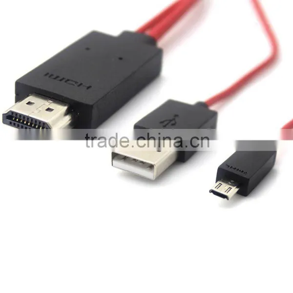 High Quality Mini Dp Vga Mini Hdmi To Hdmi Cable photo-3