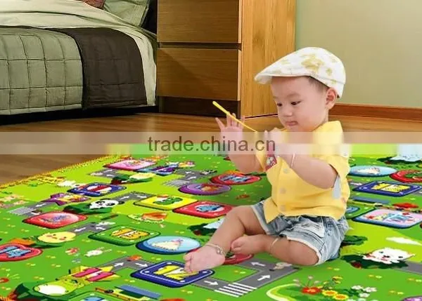 Fruits/Letters/Characters Baby Crawling Pad