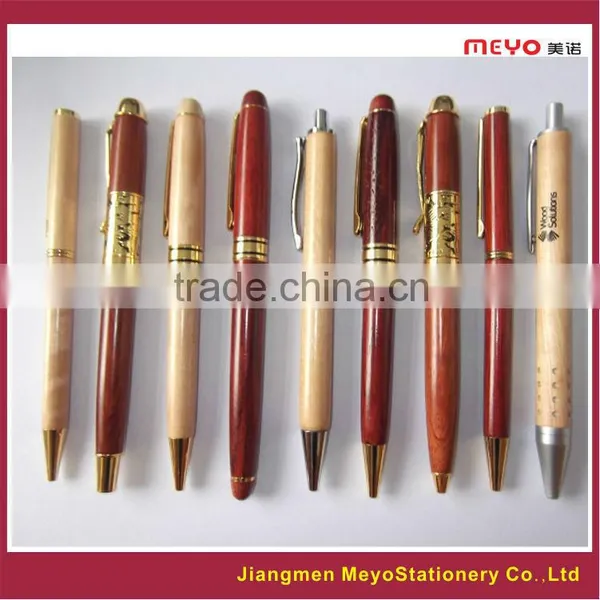 Wooden Pen,ball Pen,promotional Gift Item for Office or Business photo-2