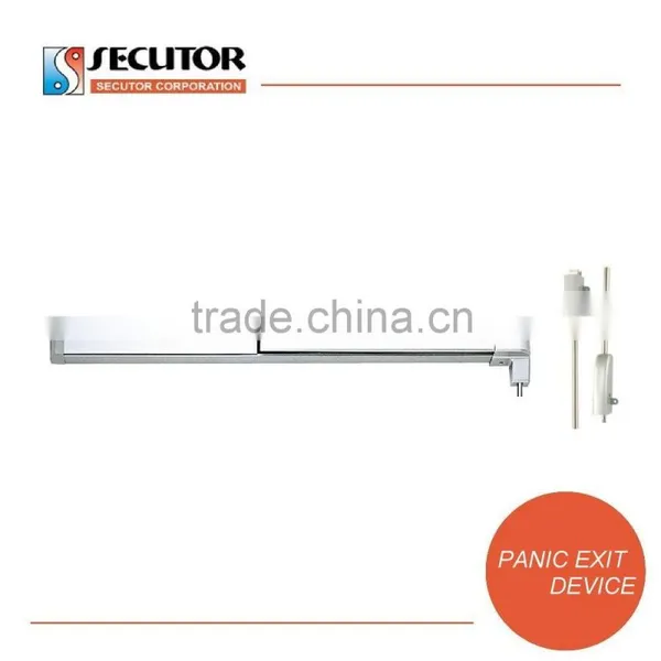 UL Aluminum Touch Bar Exit Device photo-6