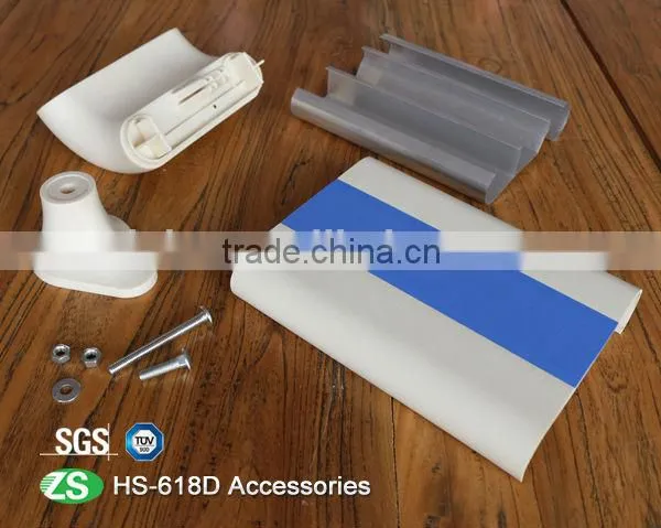 High Quality Anti-collision Flame Resistant Hospital Corridor Handrails photo-6