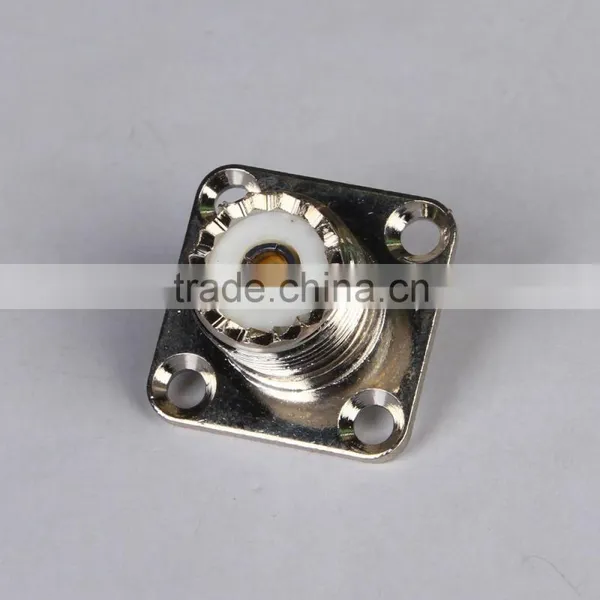 rf Female Flange Adaptor Mount UHF Repeater sc Connector photo-2