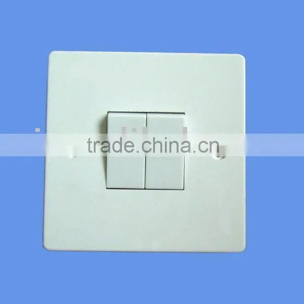2 Gang 1 Way Light Switches photo-2