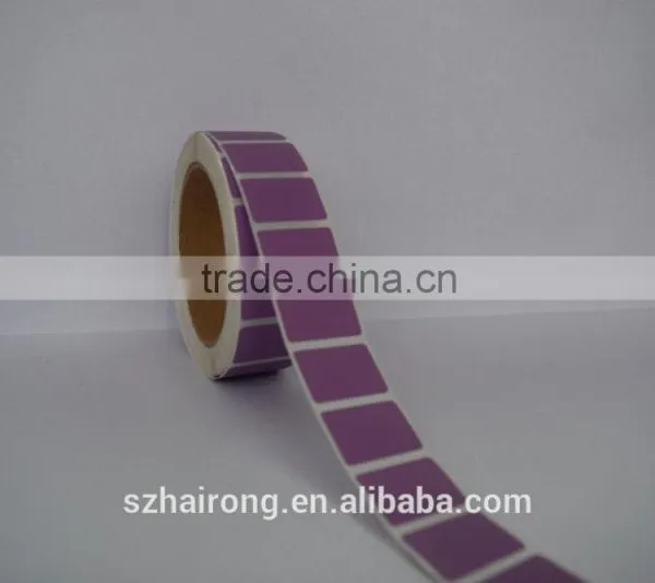 Print Strong Glue Adhesive Blank Coated Paper Label photo-6