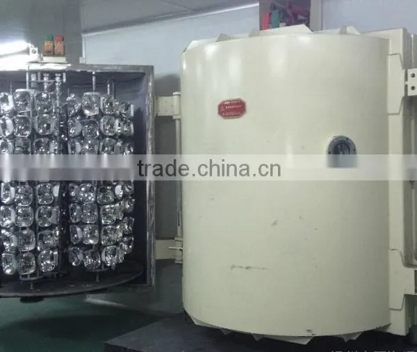 ABS,PS,PP,PC,PVC Vacuum Chroming Machine/Aluminium Vapour Coater/Aluminium Coater Quality Choice photo-6