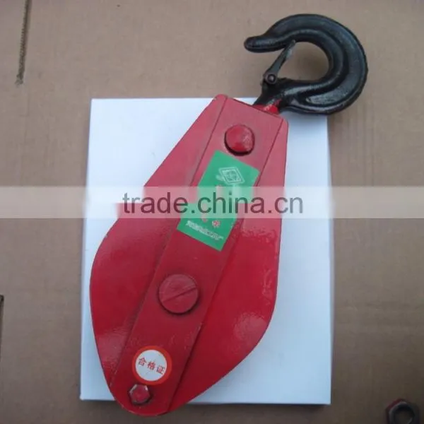 Marine Pulley Blocks/small Pulley Wheels Block photo-5