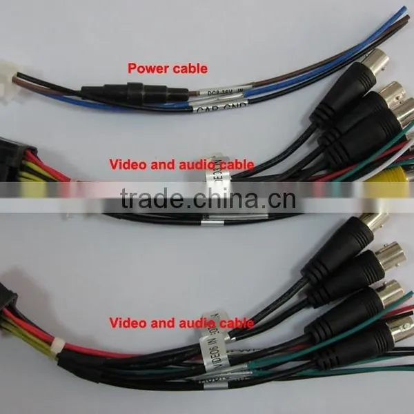 Factory Price 4ch /8ch Full hd 1080p Embedded Net Dvr photo-5