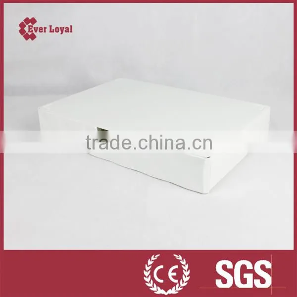 White Color Makeup Storage Drawers photo-3