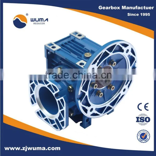 High Quality Aluminum Alloy High Efficiency Gearbox photo-5