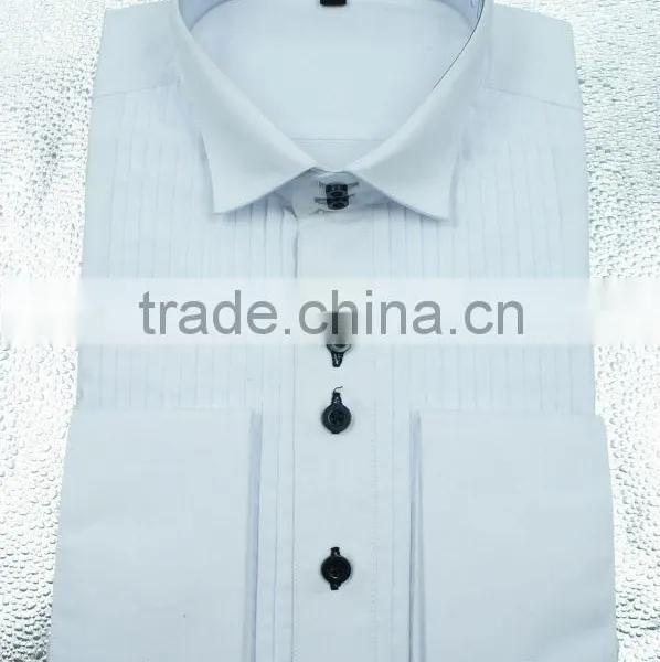 Men's Tuxedo Shirt