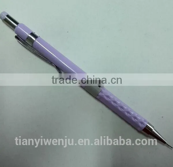 MECHANICAL, RETRACTABLE PENCIL WITH ERASER, CHEAP, FREE SAMPLE photo-4