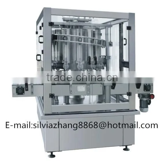 automatic curry paste jam filling machine