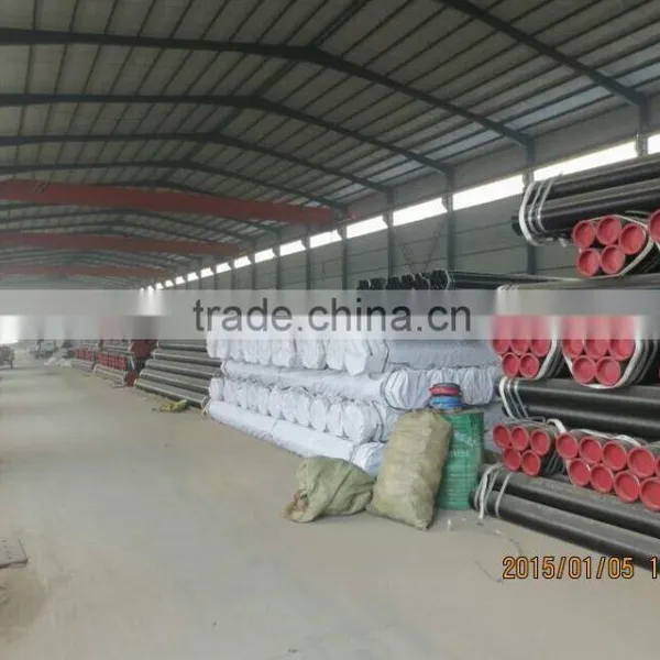 1.8915 P460NL1 EN 10028-3, TStE 460 DIN 17102 Carbon Seamless Pipe / Tubes SMLS Pipes photo-6