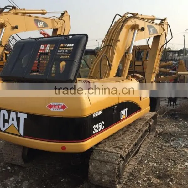 Used Crawler Excavator 325C,325CExcavator For Sale photo-2