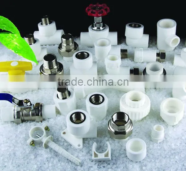 Lifeng Hot Water Supply Ppr Pipe and Fitting photo-3