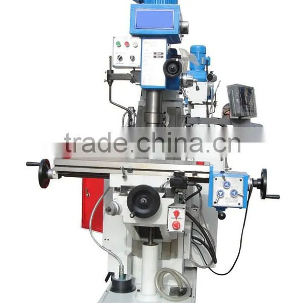 Best Price! ZX7550CW Drilling Milling Machine Universal Milling Machine photo-5