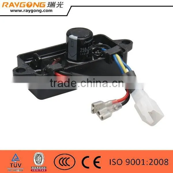 AVR 2KW Generator Set Spare Parts