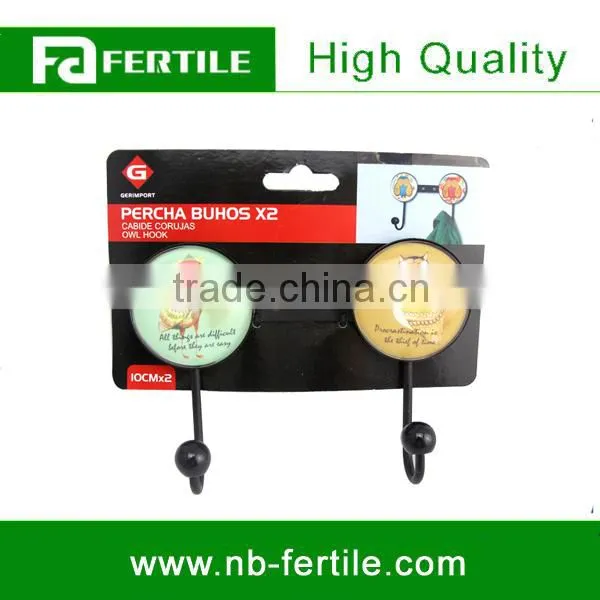 YWJ 214300 Metal Hooks for Clothes Hanger photo-6