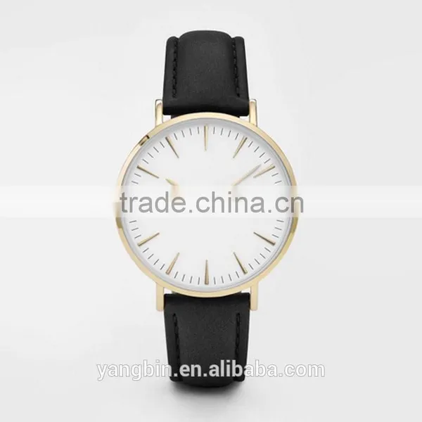 OEM Factory New Design Fashion Girls Latest Hand Watch Stainless Steel Japan Movt Quartz Watches for Women photo-2
