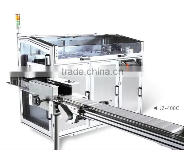 JZ-400C Overwrapping Machine