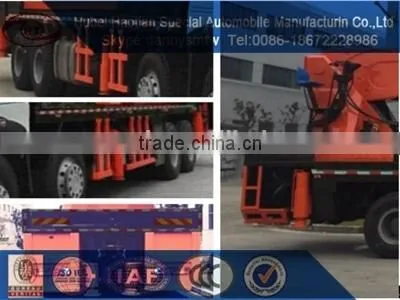 HOT SALE Good Performance SINOTRUK Heavy Wrecker Truck,tow Truck Wrecker photo-4