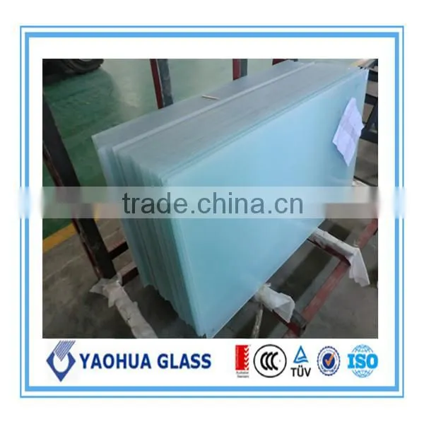 Sandblast Glass for Shower Doors photo-4