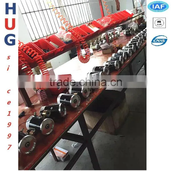 Manufacturer 12v dc Motor Hydraulic Power Unit photo-2