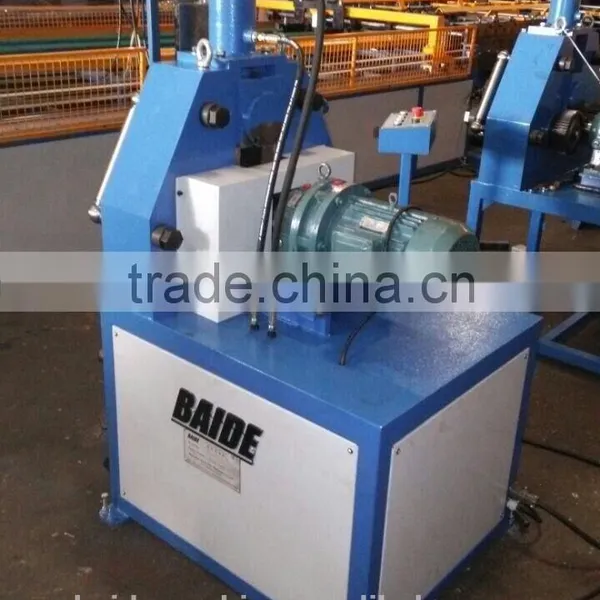 Hydraulic Profile Bending Machines,section Bending Machine,roll Bending Machine Suitable for All Kinds of Steel,iron photo-6
