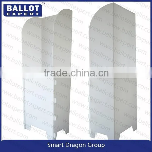 Easy Install Foldable PP Ballot Booth photo-4