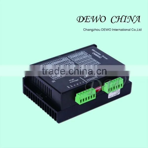 2 Phase Stepper Driver 2MA860H DM860D for 57 86 Stepper Motor