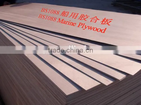 Bs1088 3mm Marine Plywood photo-3