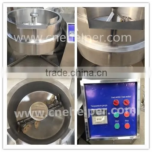 100Liter Cooking Mixer photo-2