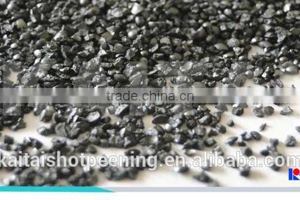 Widely Used in Industry Metal Abrasive GH25 Cast Steel Grit photo-4